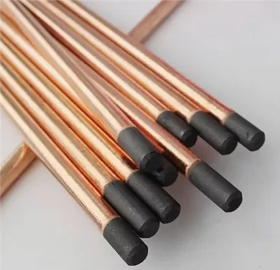 Uglerod havo gouganing tayoqlari